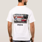 verplaatsen t-shirt (Achterkant)