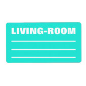 Verplaatsen van pakjes voor het organiseren van la etiket (Voorkant)