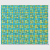 Verplaatsend Afbeelding optisch verlooppapier Cadeaupapier (Vlak)