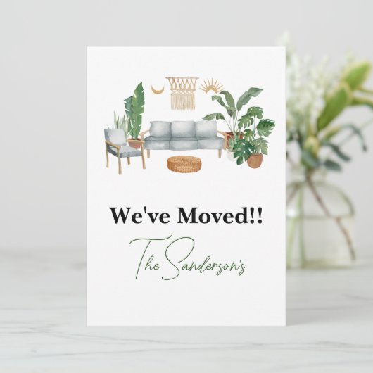 Verplaatsende aankondiging (Staand voorkant)