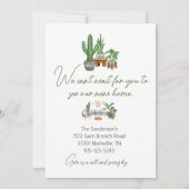 Verplaatsende aankondiging (Achterkant)