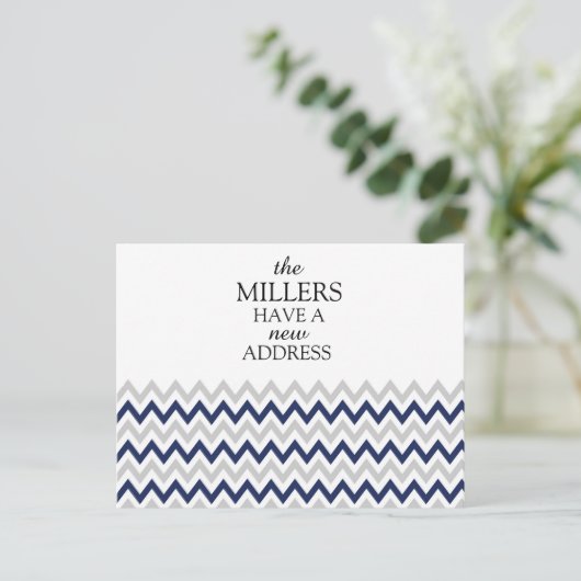 Verplaatsende aankondiging (Staand voorkant)