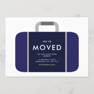 Verplaatsende aankondiging