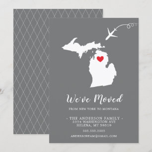 Verplaatsende aankondiging   Deelstaat MONTANA