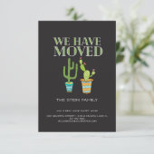 Verplaatsende aankondiging | Home Sweet Home (Staand voorkant)