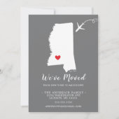 Verplaatsende aankondiging | OVERHEIDSMISSISSIPPI (Voorkant)