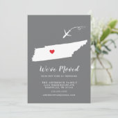 Verplaatsende aankondiging | OverheidsTENNESSEE (Staand voorkant)