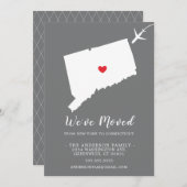 Verplaatsende aankondiging | OVERHEIDSVERBINDING (Voorkant / Achterkant)