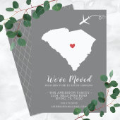 Verplaatsende aankondiging | SOUTH CAROLINA