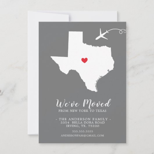 Verplaatsende aankondiging | Staatssteun TEXAS (Voorkant)