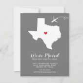 Verplaatsende aankondiging | Staatssteun TEXAS (Voorkant)