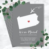 Verplaatsende aankondiging | STATUUT PENNSYLVANIA