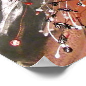 Verplaatsende passie poster (Hoek)