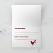 Verplaatsende vogelhuizen aankondiging (Binnen)