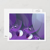 Verplaatsing Briefkaart (Voorkant / Achterkant)