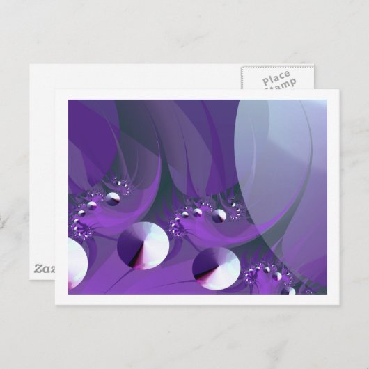 Verplaatsing Briefkaart (Voorkant / Achterkant)