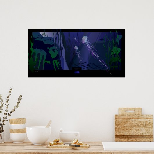 Verplaatsing Poster (Keuken)