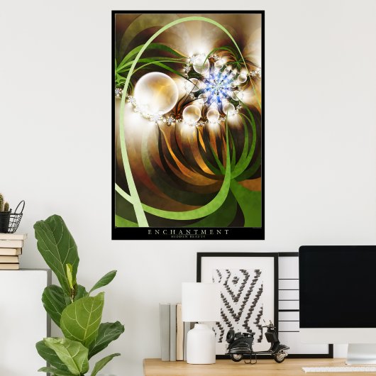 Verplaatsing Poster (Thuiskantoor)