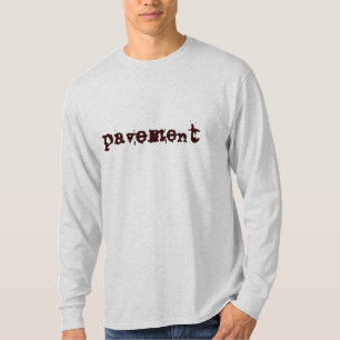 verplaatsing t-shirt