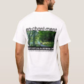 Verplaatsing T-shirt (Achterkant)