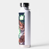 Verplaatsing Waterfles (Links)
