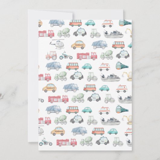 Verplaatsingsdag uitnodiging (Achterkant)