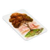 Verplaatsingsseizoenen Magneet (Rechterzijde)