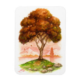 Verplaatsingsseizoenen Magneet