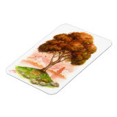 Verplaatsingsseizoenen Magneet (Linkerzijde)