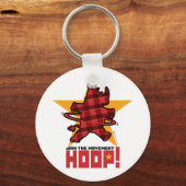 Verplaatsingssleutelketens Sleutelhanger (Voorkant)