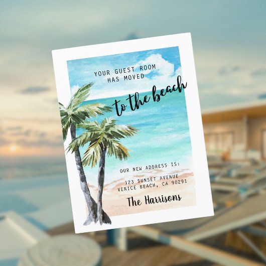 Verplaatst naar de Bewegende Aankondiging van de B Briefkaart