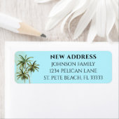 Verplaatst naar het Adres van de Terugkeer van de  Etiket (Insitu)