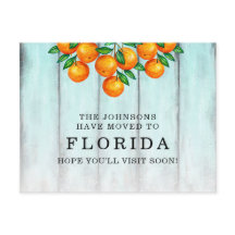 Verplaatst naar Sinaasappels van Florida Aqua Fenc