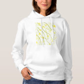 Verplant me. hoodie (Voorkant)