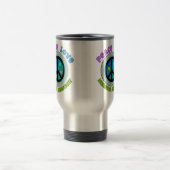 Verpleegassistent-cadeautjes Reisbeker (Center)