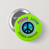 Verpleegassistent-cadeautjes Ronde Button 5,7 Cm (Voorkant /achterkant)