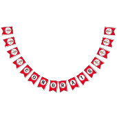 Verpleegbaar Afstuderen Aangepast RN LPA CNA-banne Vlaggetjes (Alle)