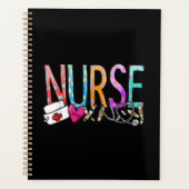 Verpleegdag Planner (Voorkant)