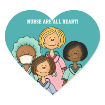 VERPLEEGEN ZIJN ALLEMAAL HART