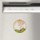 Verpleegende peutermagneet magneet (Insitu (Vaatwasser))