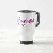 Verpleegesthetist Gifts Reisbeker (Voorkant rechts)