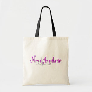 Verpleegesthetist Gifts Tote Bag