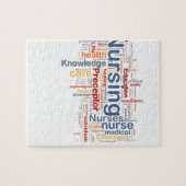 Verpleeggeschenk Legpuzzel (Horizontaal)