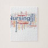 Verpleeggeschenk Legpuzzel (Verticaal)