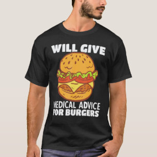 Verpleeghuis Ziekenhuis zal medisch advies geven v T-shirt