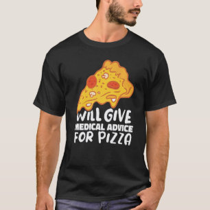 Verpleeghuis Ziekenhuis Zal medisch advies geven v T-shirt