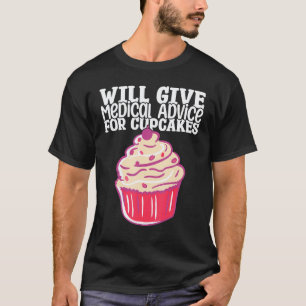 Verpleeghuis Ziekenhuis Zal medisch advies geven v T-shirt