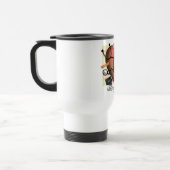 Verpleeginstructeur Dank u cadeautjes Reisbeker (Links)