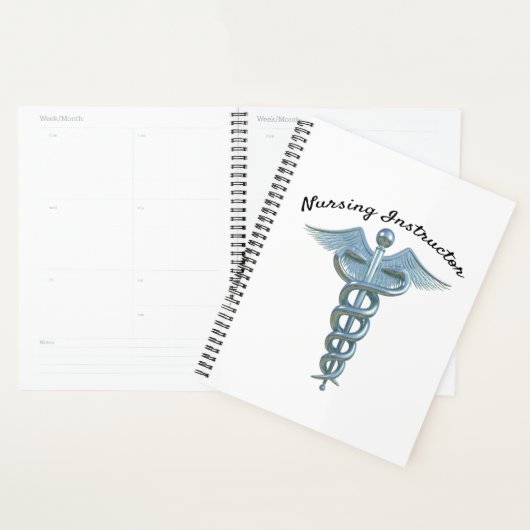 Verpleeginstructeur verpleegster planner (Display)