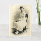 Verpleegkaart Kaart (Voorkant)